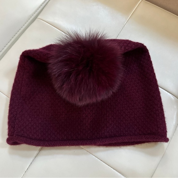 ❣️MK Fox fur set❣️ - Picture 4 of 7